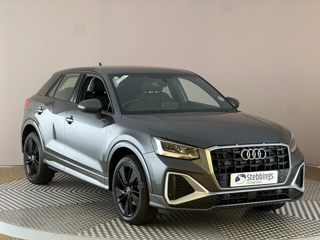 Audi Q2 2.0 Tdi 30 S Line S Tronic Euro 6 Ss 