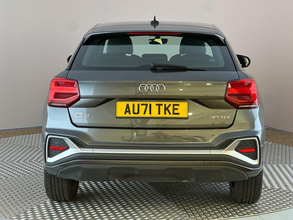 Audi Q2 2.0 Tdi 30 S Line S Tronic Euro 6 Ss  #5