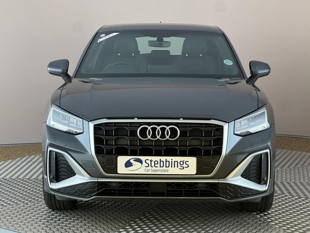 Audi Q2 2.0 Tdi 30 S Line S Tronic Euro 6 Ss  #2