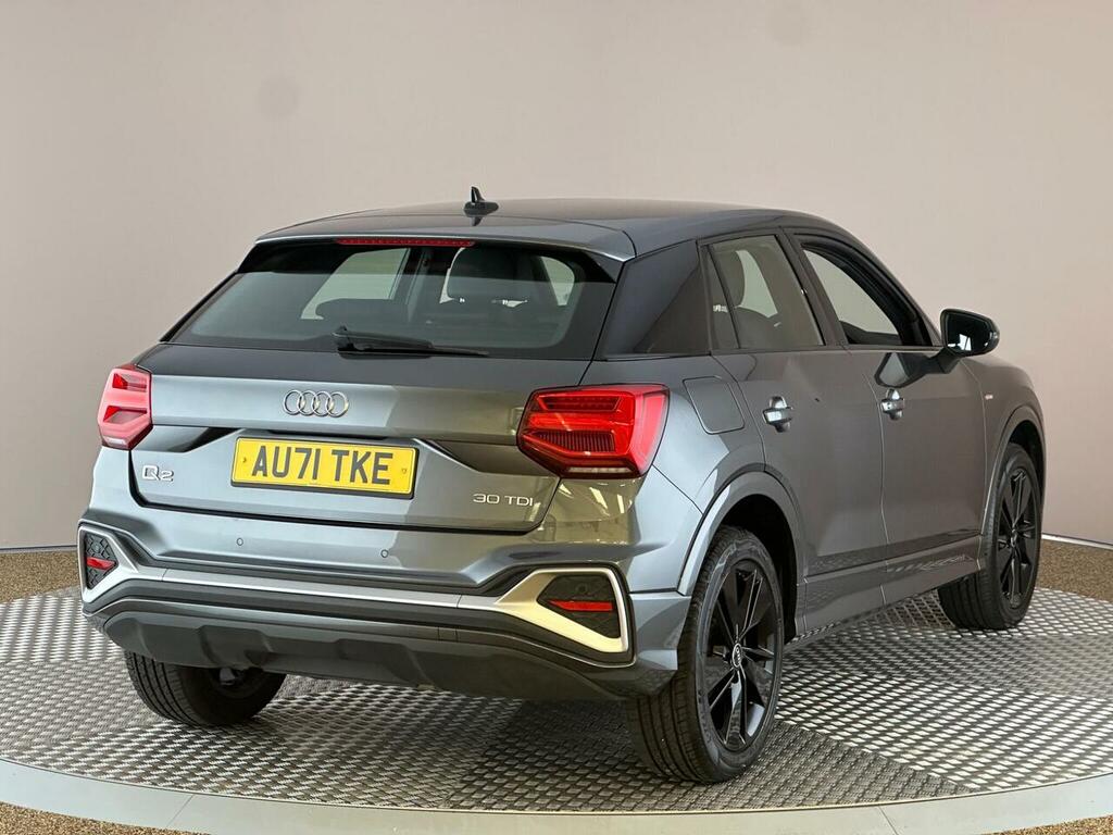 Audi Q2 2.0 Tdi 30 S Line S Tronic Euro 6 Ss  #6