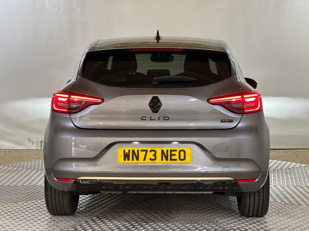 Renault Clio 1.6 E-tech E-tech Engineered Euro 6 Ss WN73NEO #5