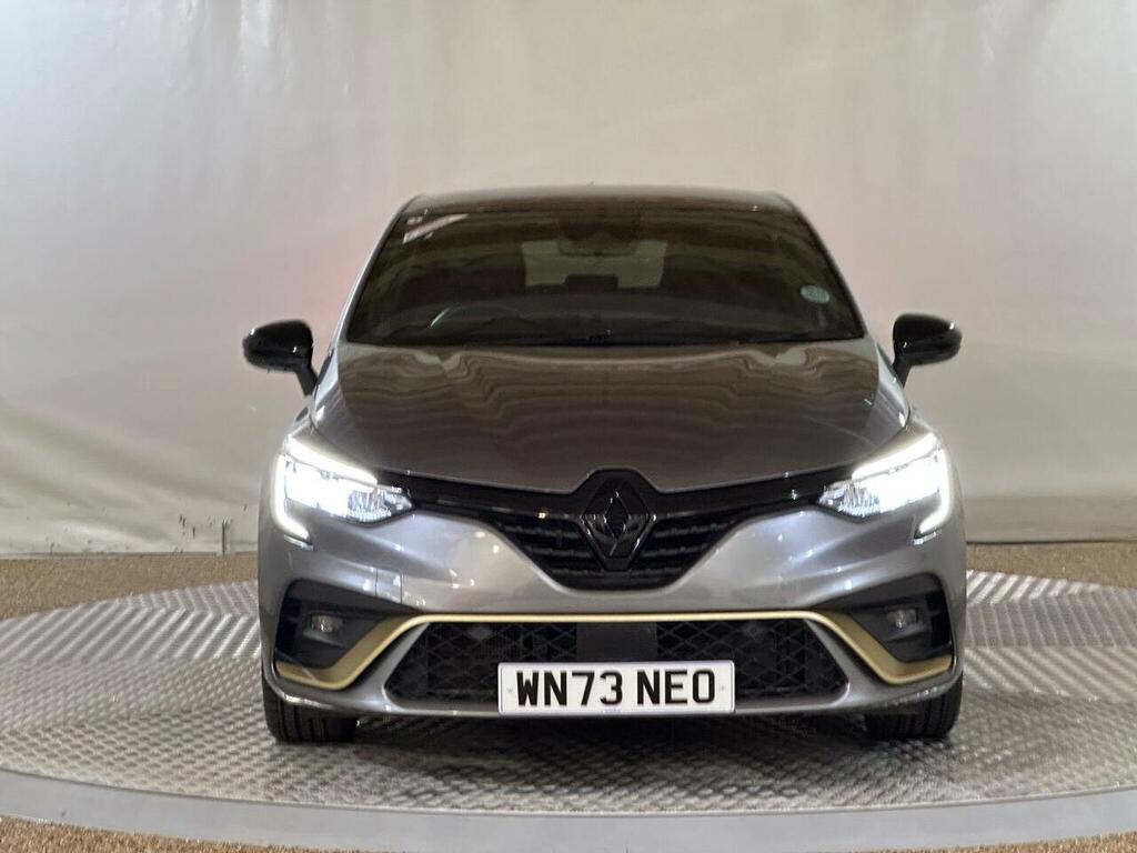 Renault Clio 1.6 E-tech E-tech Engineered Euro 6 Ss WN73NEO #2