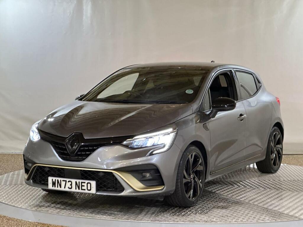 Renault Clio 1.6 E-tech E-tech Engineered Euro 6 Ss WN73NEO #3