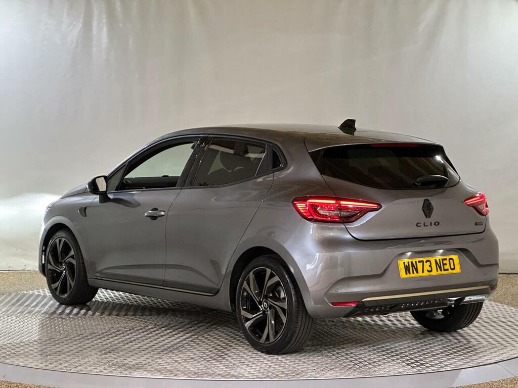 Renault Clio 1.6 E-tech E-tech Engineered Euro 6 Ss WN73NEO #4