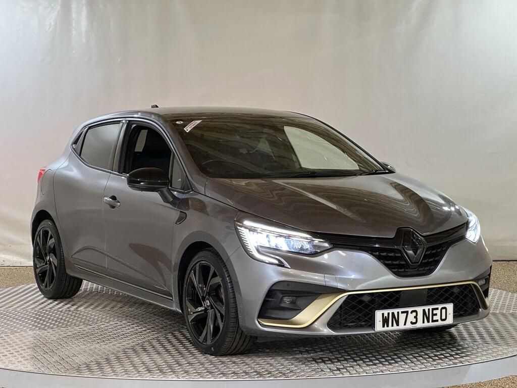 Renault Clio 1.6 E-tech E-tech Engineered Euro 6 Ss