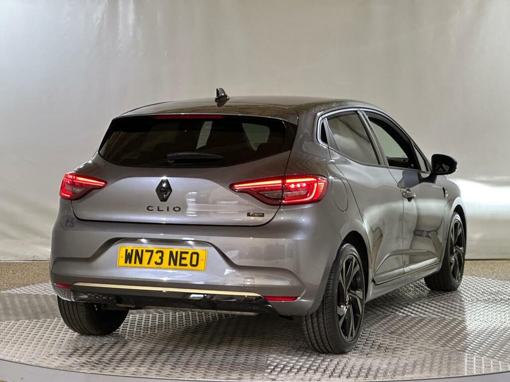 Renault Clio 1.6 E-tech E-tech Engineered Euro 6 Ss WN73NEO #6