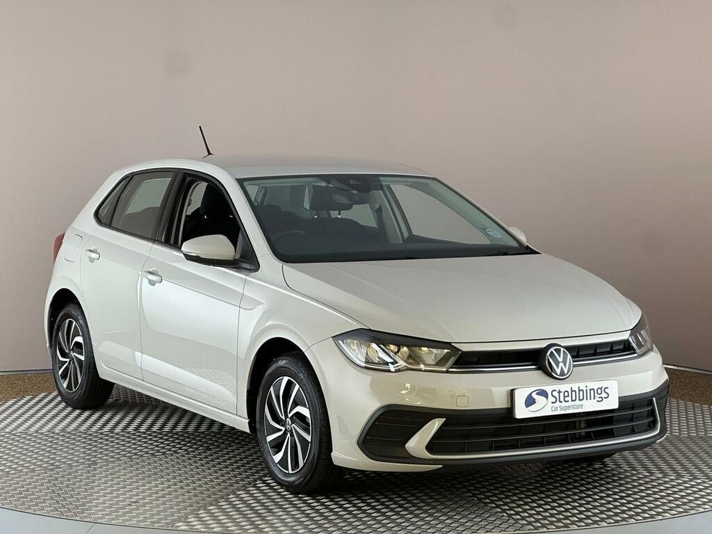 Volkswagen Polo 1.0 Tsi Life Euro 6 Ss