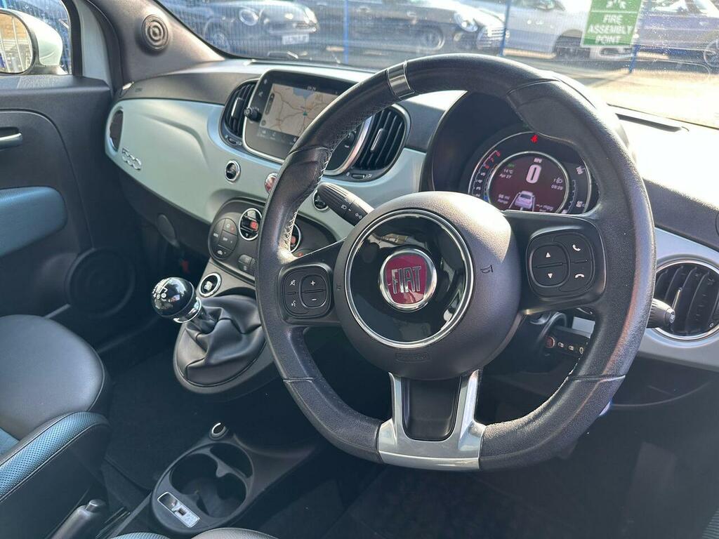 Fiat 500 1.0 Mhev Launch Edition Euro 6 Ss