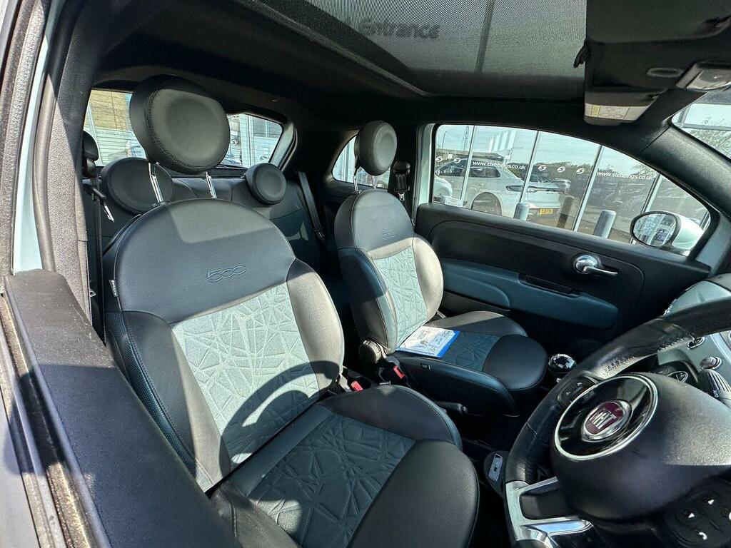 Fiat 500 1.0 Mhev Launch Edition Euro 6 Ss CA69HHK #2