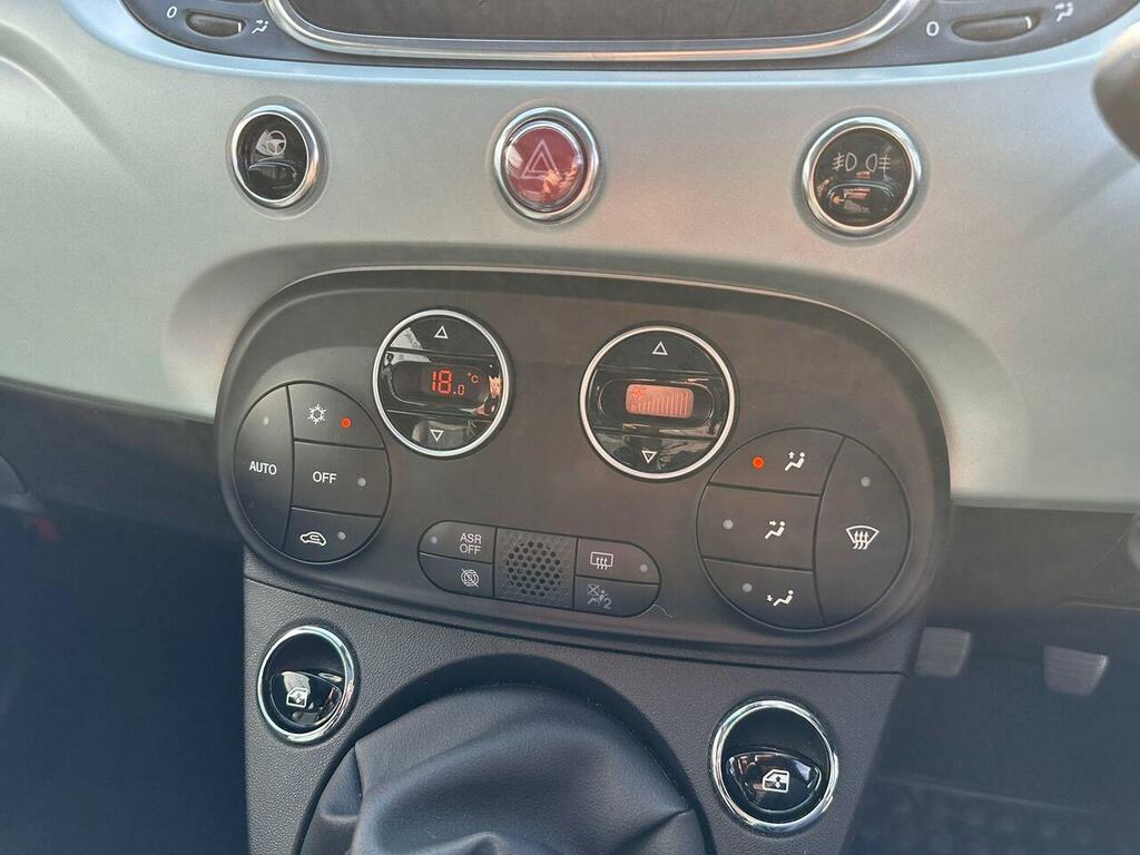 Fiat 500 1.0 Mhev Launch Edition Euro 6 Ss CA69HHK #5