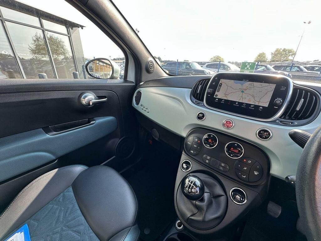 Fiat 500 1.0 Mhev Launch Edition Euro 6 Ss CA69HHK #6