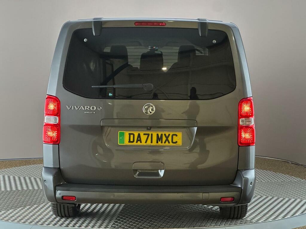 Vauxhall Vivaro 50Kwh Elite Lwb DA71MXC #5