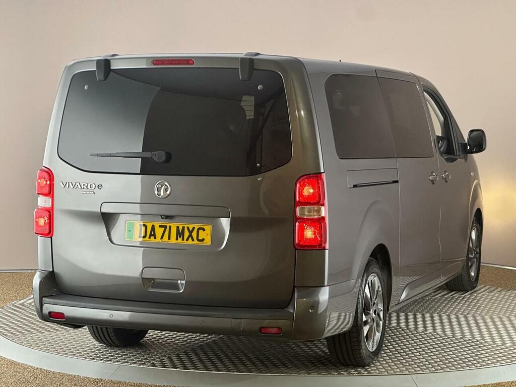 Vauxhall Vivaro 50Kwh Elite Lwb DA71MXC #6