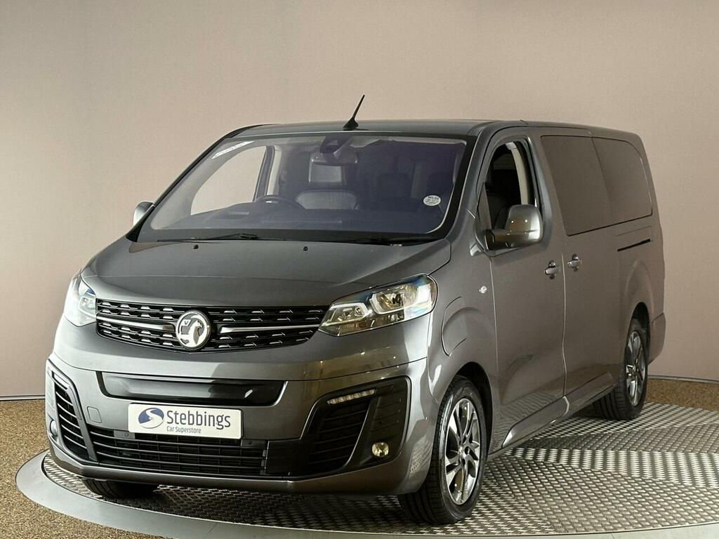 Vauxhall Vivaro 50Kwh Elite Lwb DA71MXC #3