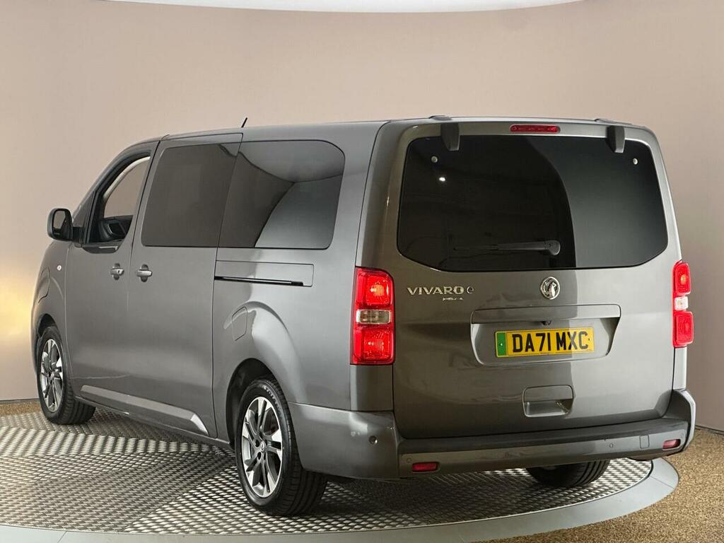 Vauxhall Vivaro 50Kwh Elite Lwb DA71MXC #4