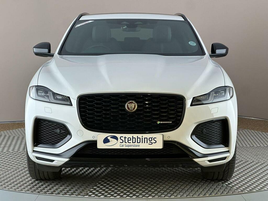 Jaguar F-Pace 2.0 P400e 17.1Kwh R-dynamic Black Awd Euro 6 CN23YJC  #3