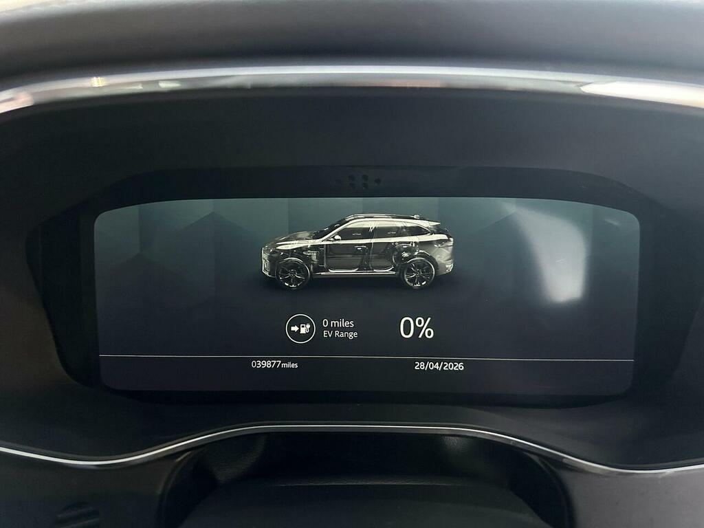 Jaguar F-Pace 2.0 P400e 17.1Kwh R-dynamic Black Awd Euro 6 CN23YJC  #6