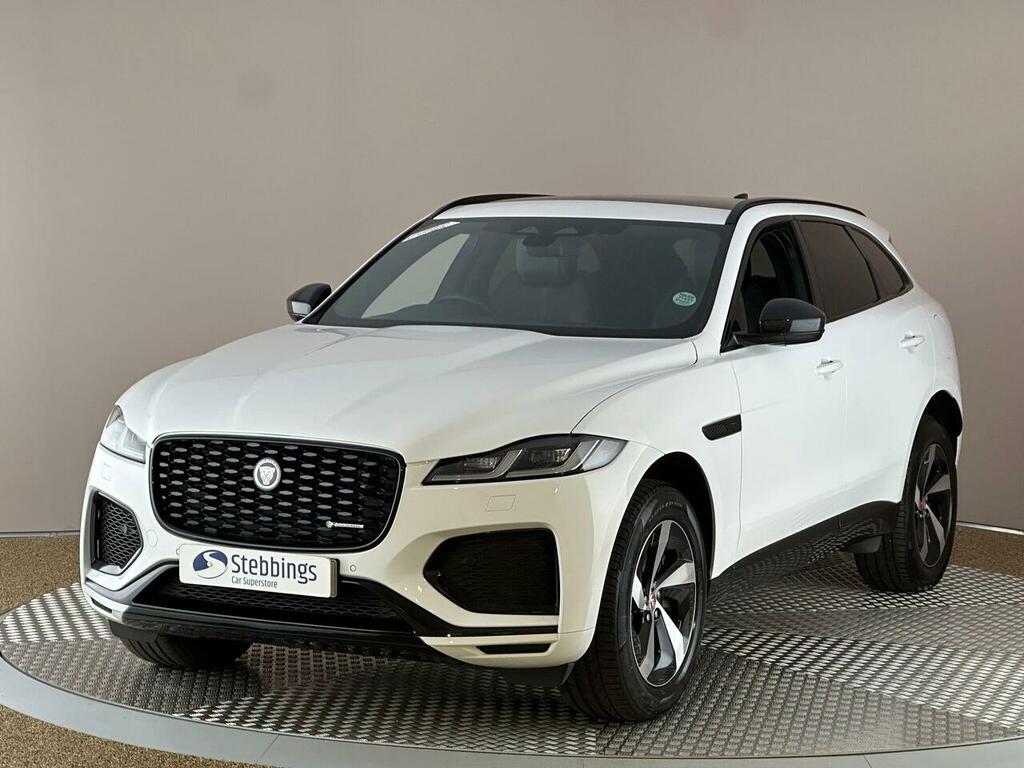 Jaguar F-Pace 2.0 P400e 17.1Kwh R-dynamic Black Awd Euro 6 CN23YJC  #2