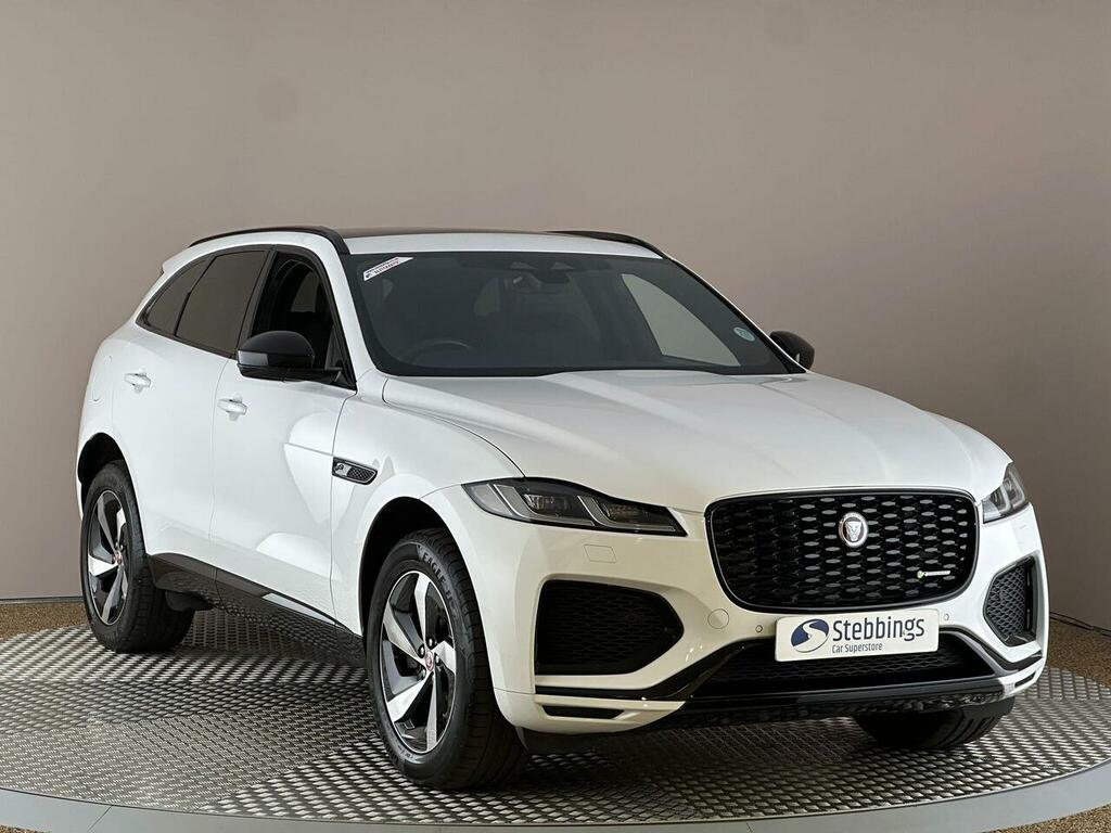 Jaguar F-Pace 2.0 P400e 17.1Kwh R-dynamic Black Awd Euro 6