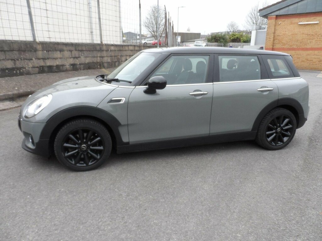 Mini Clubman 2.0 Cooper D Euro 6 Ss 6Dr WT18PDY Grey #5