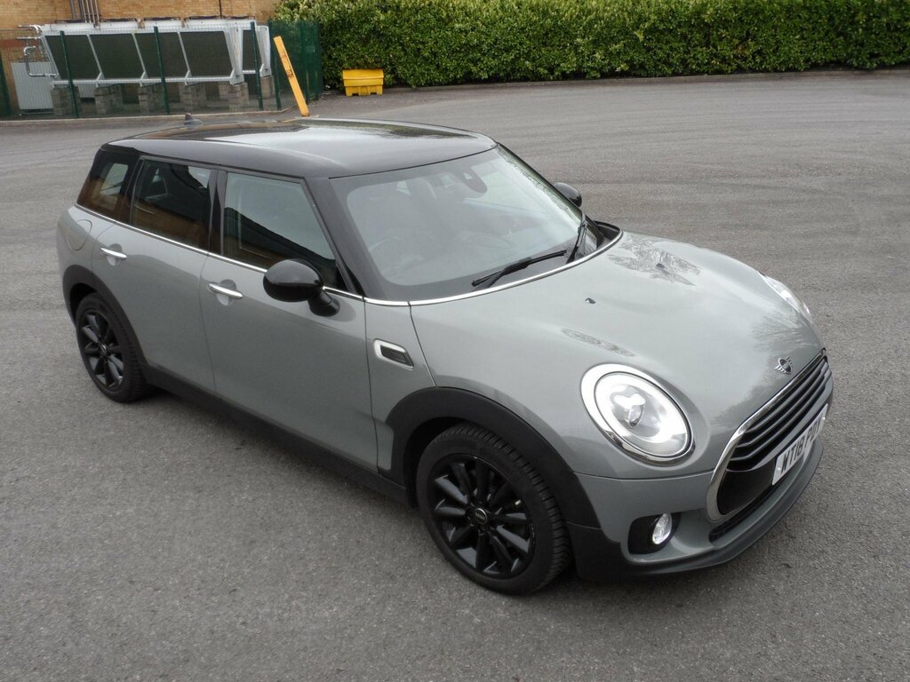 Mini Clubman 2.0 Cooper D Euro 6 Ss 6Dr Grey