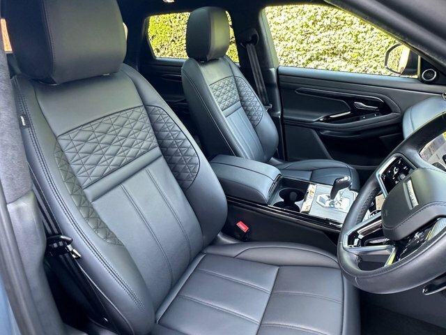 Land Rover Range Rover Evoque D200 Mhev Suv FY23ZHK Grey #4