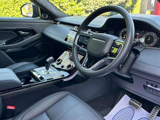 Land Rover Range Rover Evoque D200 Mhev Suv FY23ZHK Grey #2