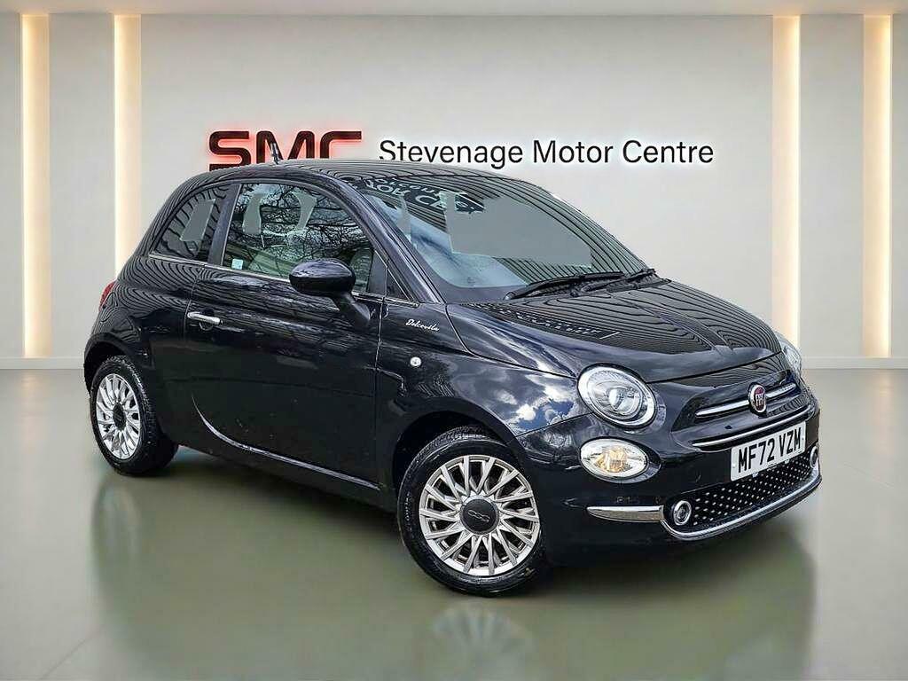 Fiat 500x Dolcevita 1.0 Mhev Dolcevita Euro 6 Ss Black