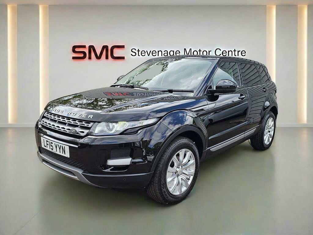 Land Rover Range Rover Evoque 2.2 Sd4 Pure Tech 4Wd Euro 5 Ss Black #5