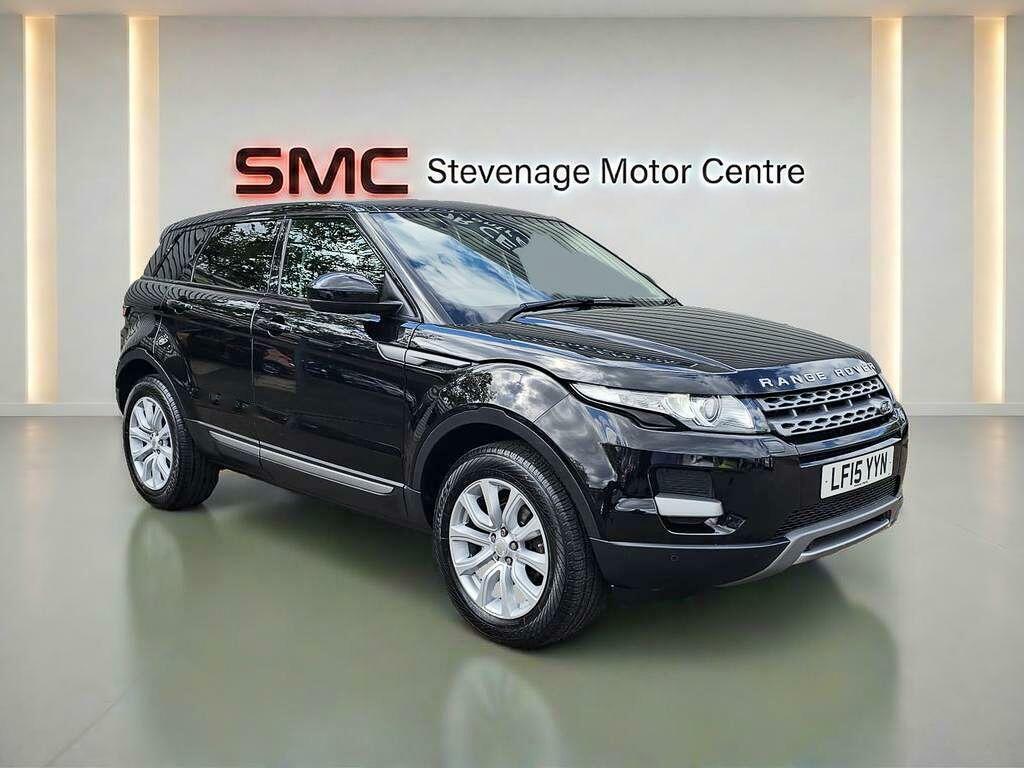 Land Rover Range Rover Evoque 2.2 Sd4 Pure Tech 4Wd Euro 5 Ss Black #6