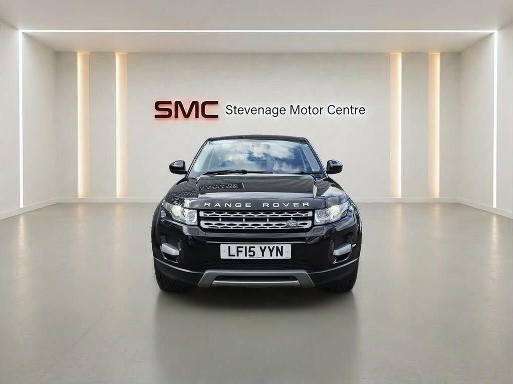 Land Rover Range Rover Evoque 2.2 Sd4 Pure Tech 4Wd Euro 5 Ss Black #3