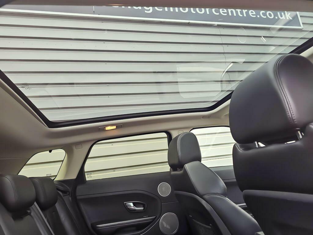 Land Rover Range Rover Evoque 2.2 Sd4 Pure Tech 4Wd Euro 5 Ss Black #4