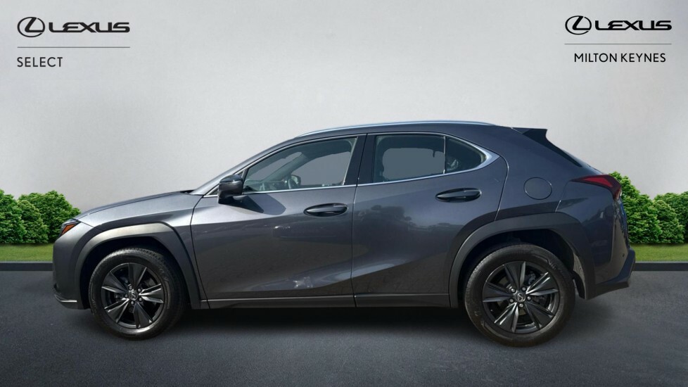 Lexus UX 2.0 300H Premium E-cvt Euro 6 Ss KM25GBZ Grey #3