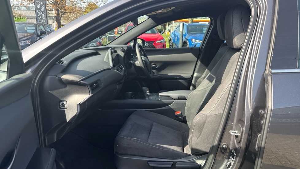 Lexus UX 2.0 300H Premium E-cvt Euro 6 Ss KM25GBZ Grey #6
