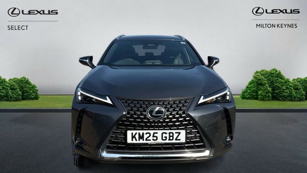 Lexus UX 2.0 300H Premium E-cvt Euro 6 Ss KM25GBZ Grey #4