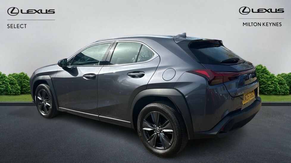 Lexus UX 2.0 300H Premium E-cvt Euro 6 Ss KM25GBZ Grey #2