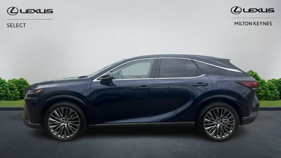 Lexus RX 2.5 350H Takumi Suv Hybrid E-cvt 4Wd Eu KW25XBS Blue #3