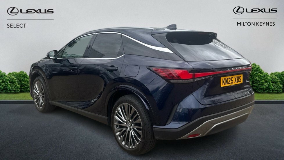 Lexus RX 2.5 350H Takumi Suv Hybrid E-cvt 4Wd Eu KW25XBS Blue #2