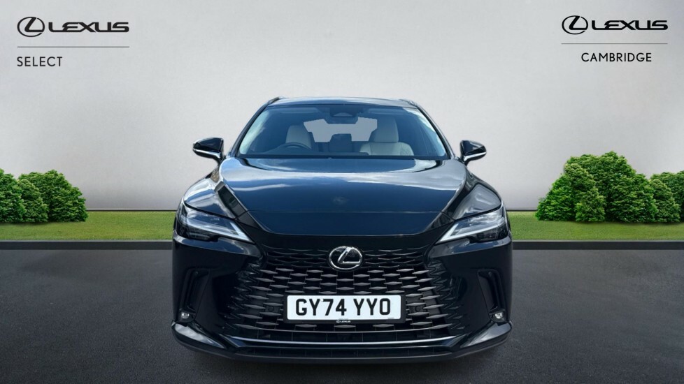 Lexus RX 2.5 350H Prem E-cvt 4Wd Euro 6 Ss GY74YYO Black #4