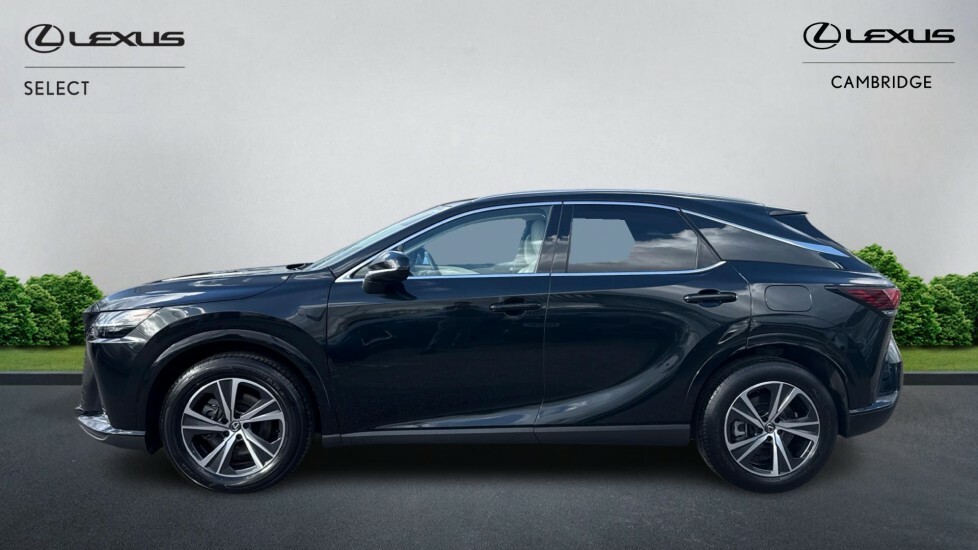Lexus RX 2.5 350H Prem E-cvt 4Wd Euro 6 Ss GY74YYO Black #3
