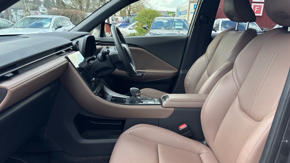 Lexus LBX 1.5 Vvt-ie Premium Plus E-cvt Euro 6 Ss GY74HVV Grey #6