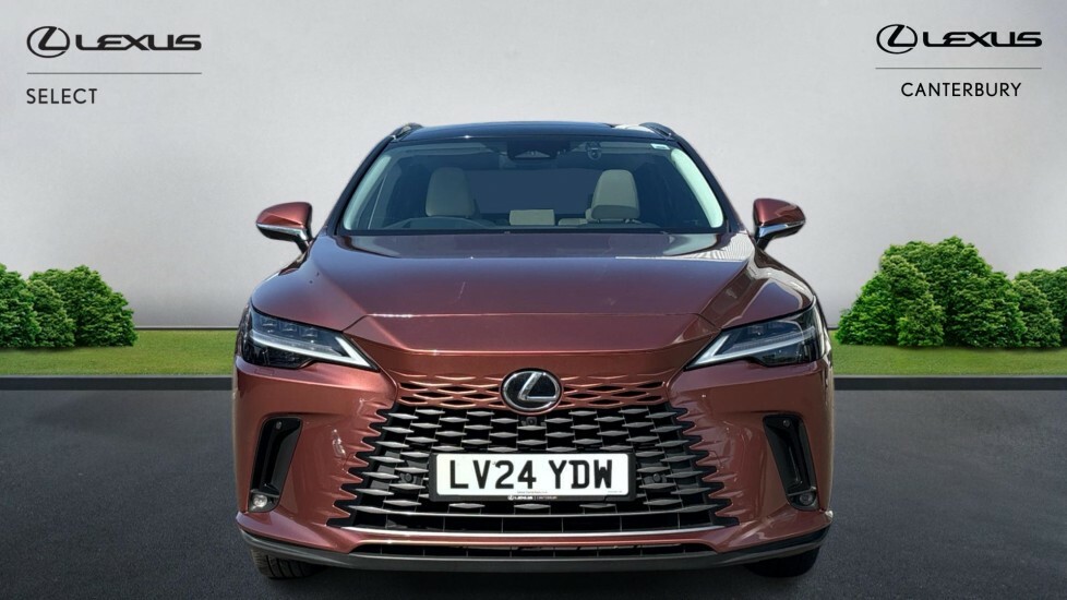 Lexus RX 2.5 350H Takumi E-cvt 4Wd Euro 6 Ss LV24YDW #4