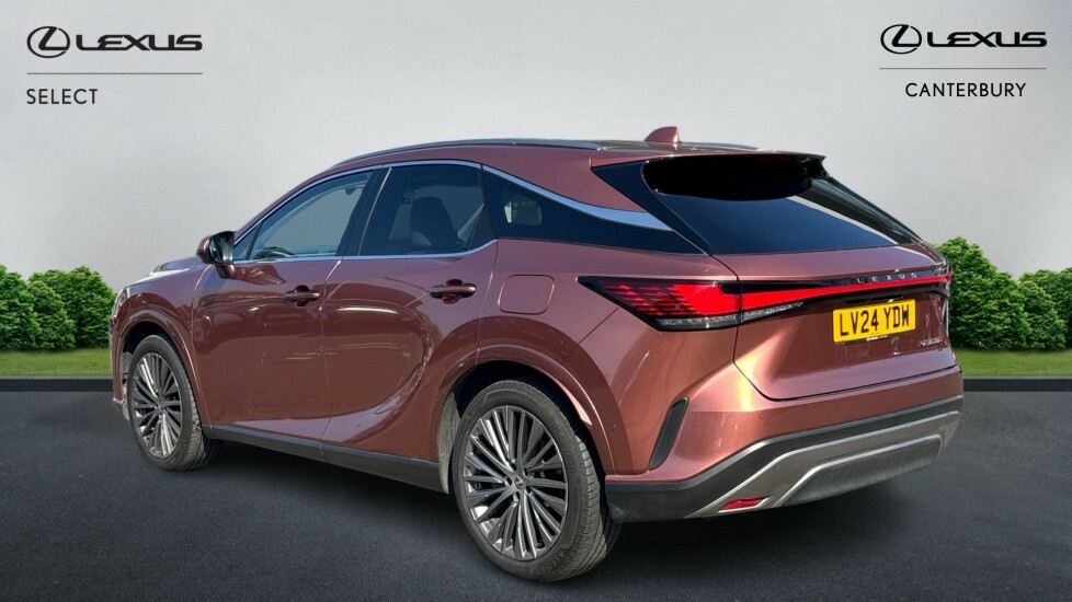 Lexus RX 2.5 350H Takumi E-cvt 4Wd Euro 6 Ss LV24YDW #2