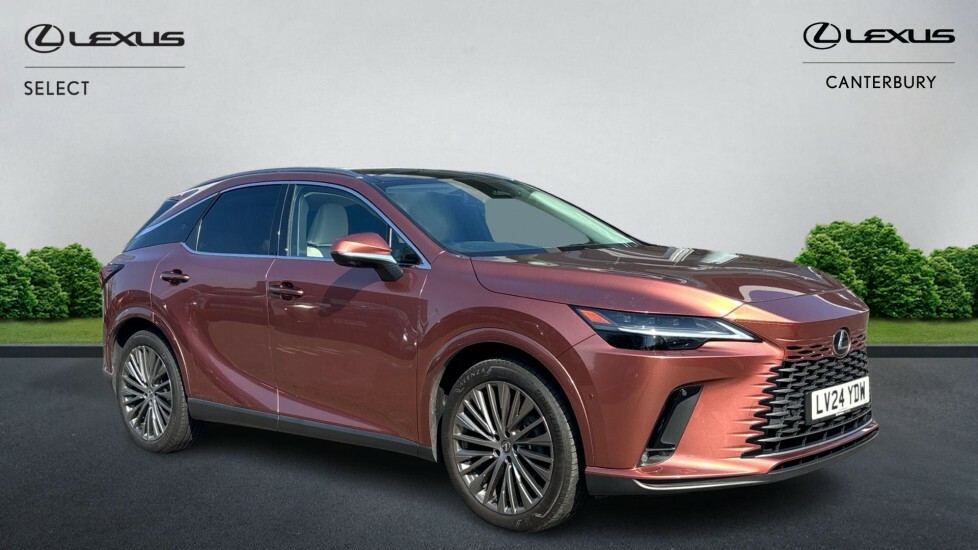 Lexus RX 2.5 350H Takumi E-cvt 4Wd Euro 6 Ss 