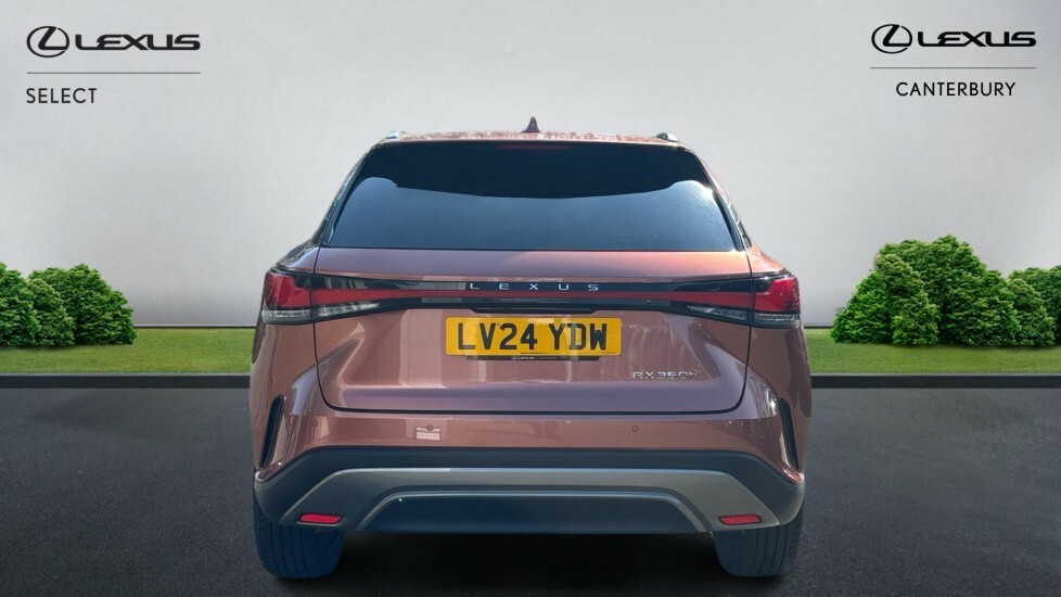 Lexus RX 2.5 350H Takumi E-cvt 4Wd Euro 6 Ss LV24YDW #5