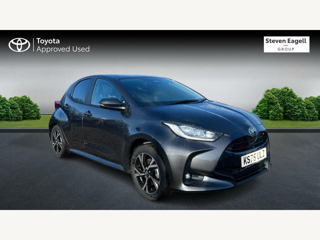 Toyota Yaris 1.5 Vvt-h Design E-cvt Euro 6 Ss