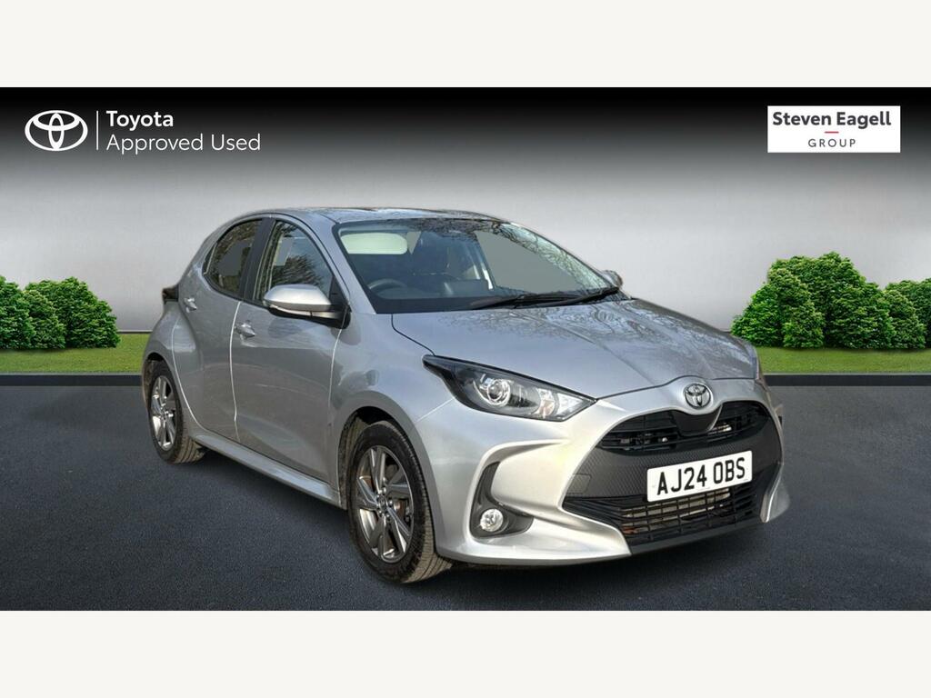 Toyota Yaris Cross 1.5 Vvt-h Excel E-cvt Euro 6 Ss White