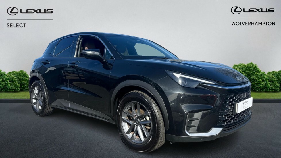 Lexus LBX 1.5 Vvt-ie Premium E-cvt Euro 6 Ss Black