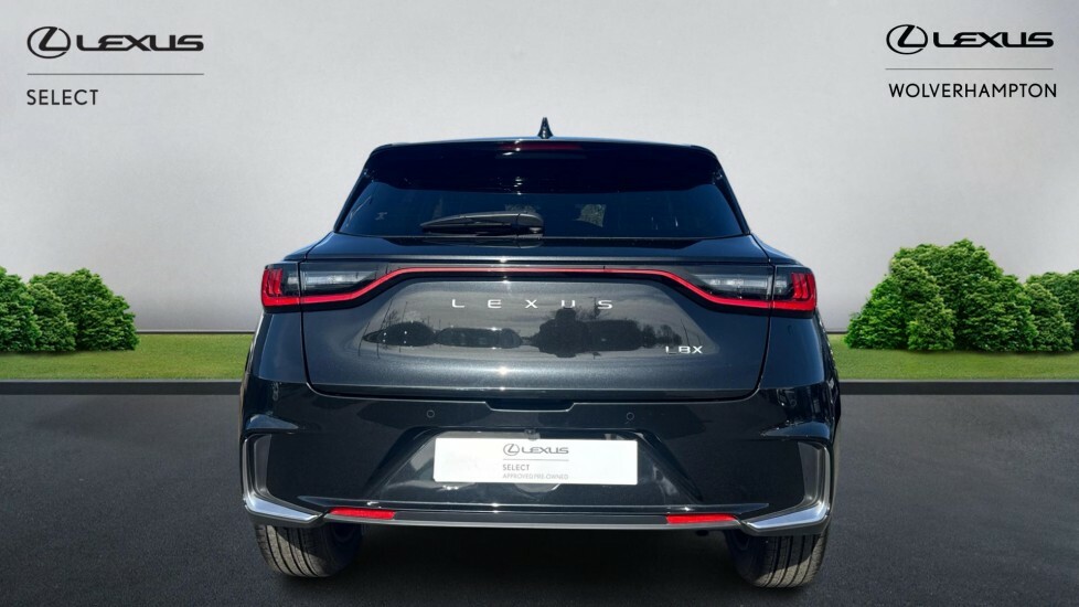 Lexus LBX 1.5 Vvt-ie Premium E-cvt Euro 6 Ss DN74GWC Black #5