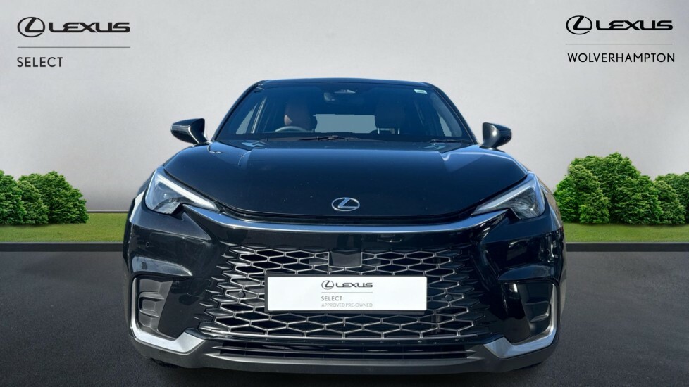 Lexus LBX 1.5 Vvt-ie Premium E-cvt Euro 6 Ss DN74GWC Black #4